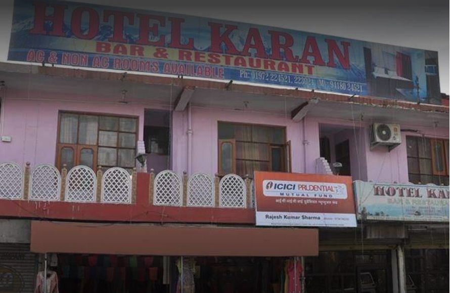 Karan Hotel - Hamirpur Image