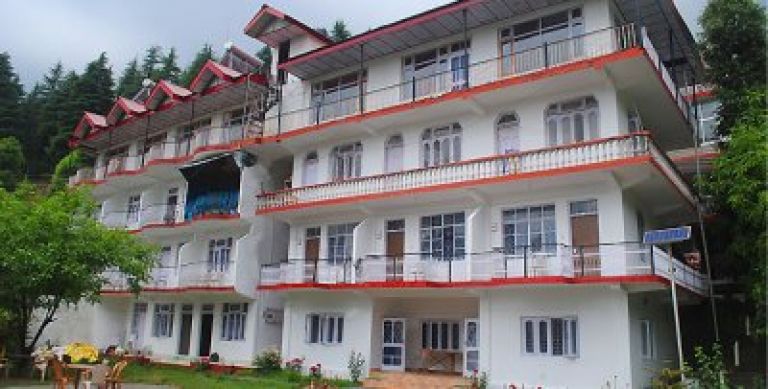 Dharamkot Inn - Kangra Image