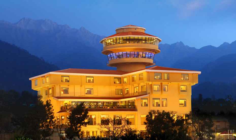 RS Sarovar Portico, Palampur - Kangra Image