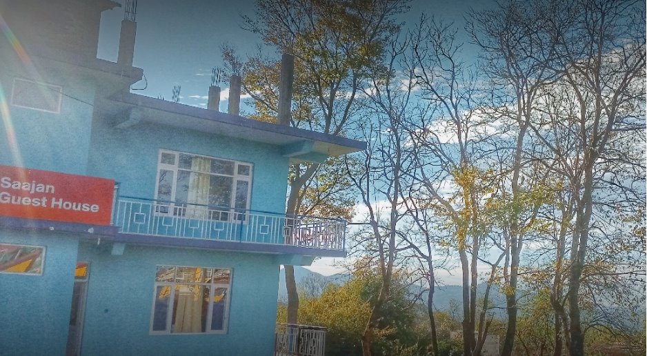 Sajan Guest House - Kangra Image