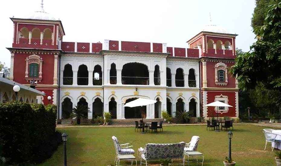 WelcomHeritage Judge's Court - Kangra Image