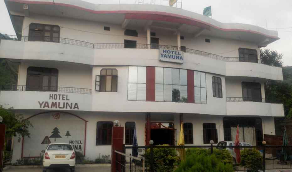 Yamuna Hotel - Kangra Image