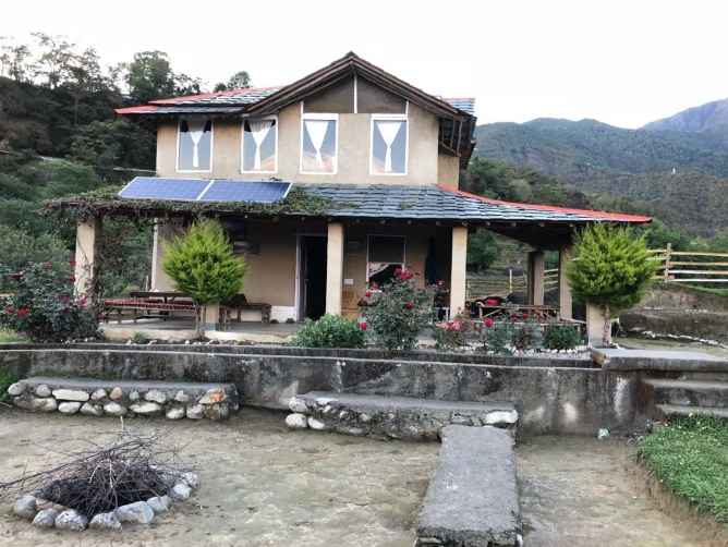 Linger - The Earth House, Palampur - Kangra Image