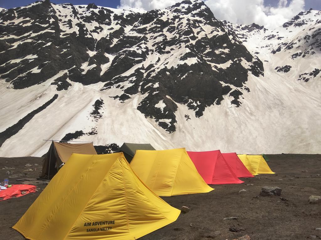 AIM Adventures Campsite - Kinnaur Image