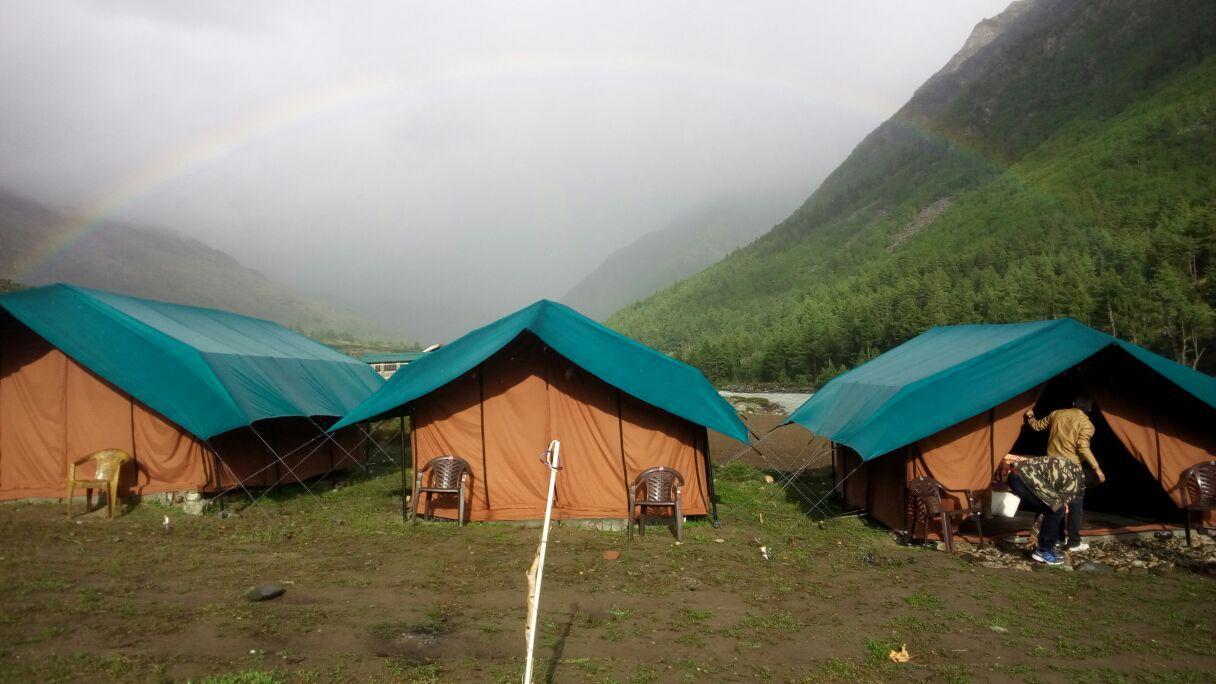 Hip Trip Baspa River Camps - Kinnaur Image