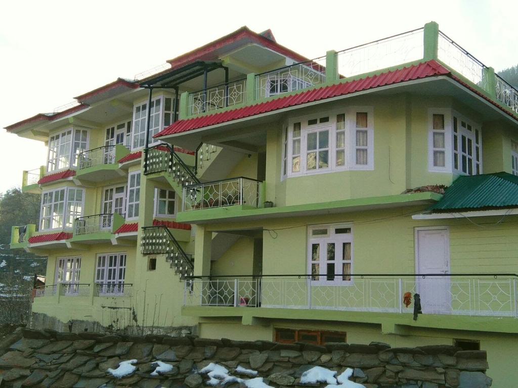 Hotel Kalpa Deshang - Kinnaur Image