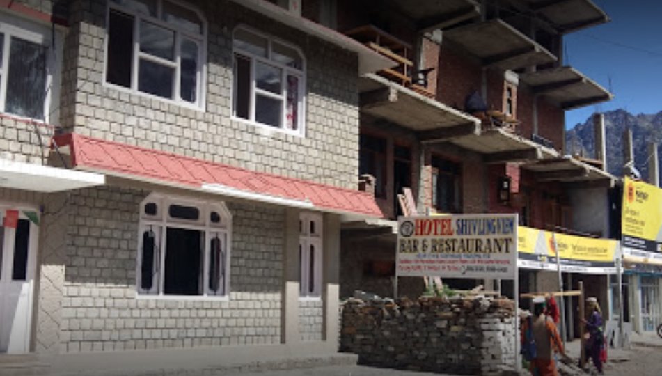 Hotel Shivling View - Kinnaur Image