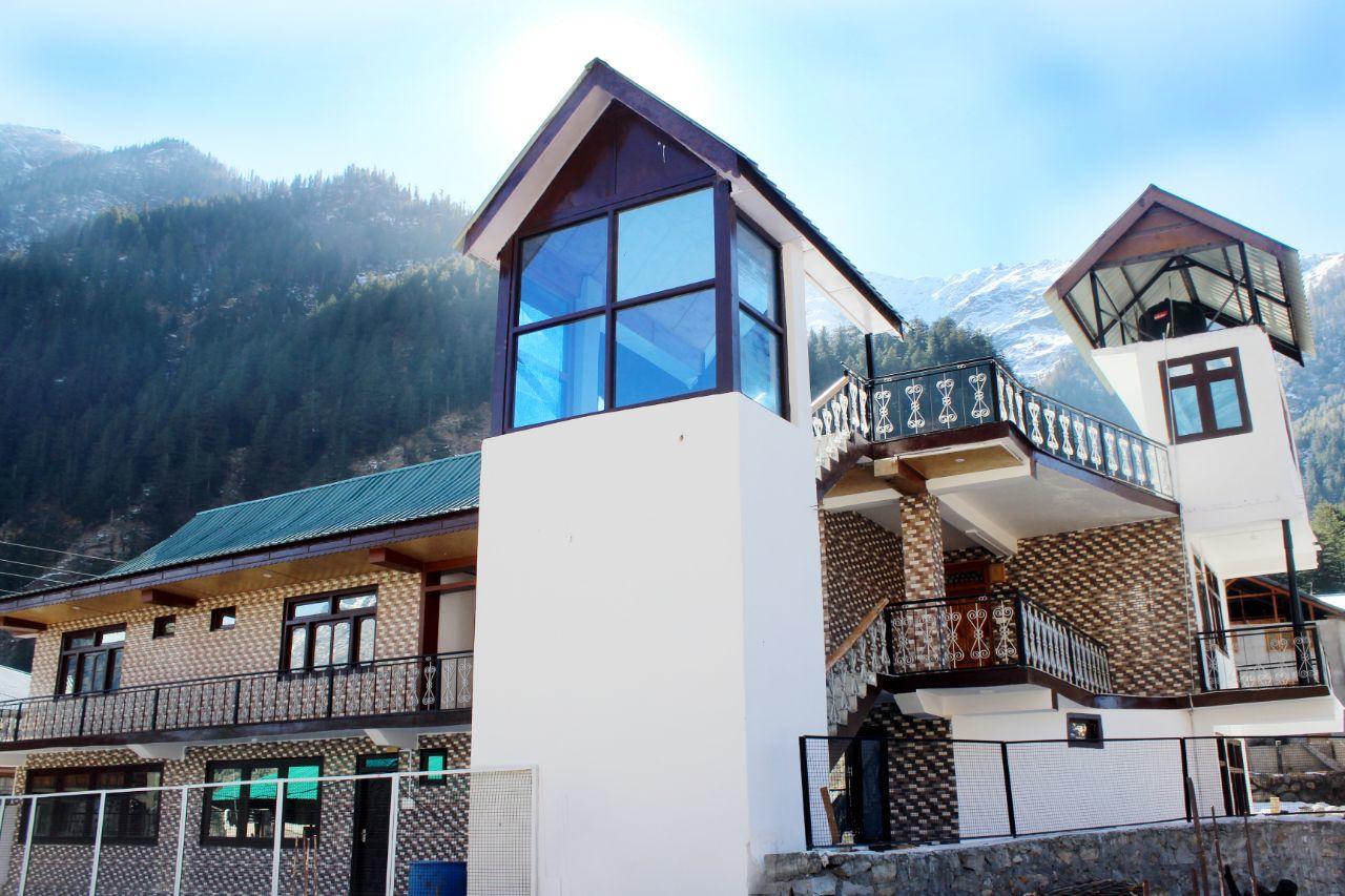 Hotel Uttarayan - Kinnaur Image