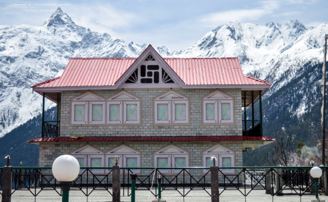 Kinner Villa - Kinnaur Image