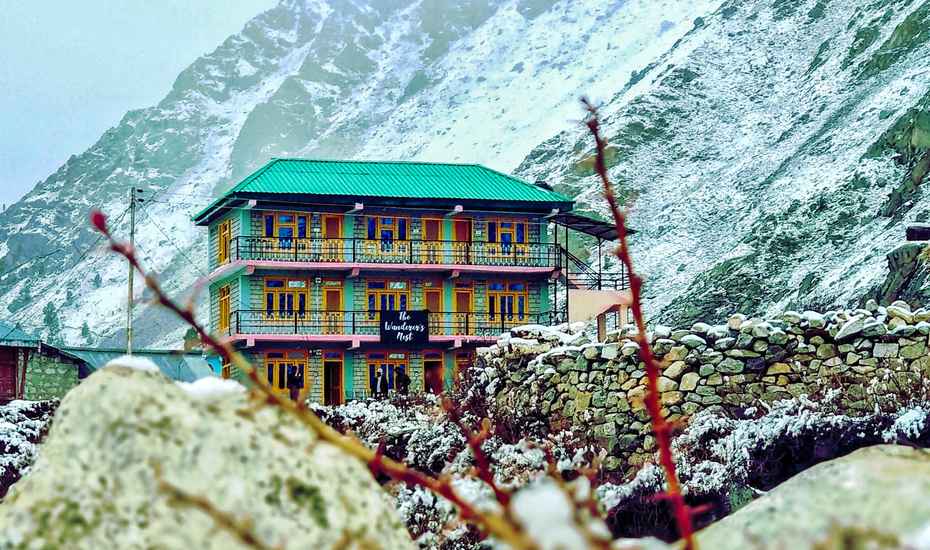 The Wanderer's Nest - Kinnaur Image