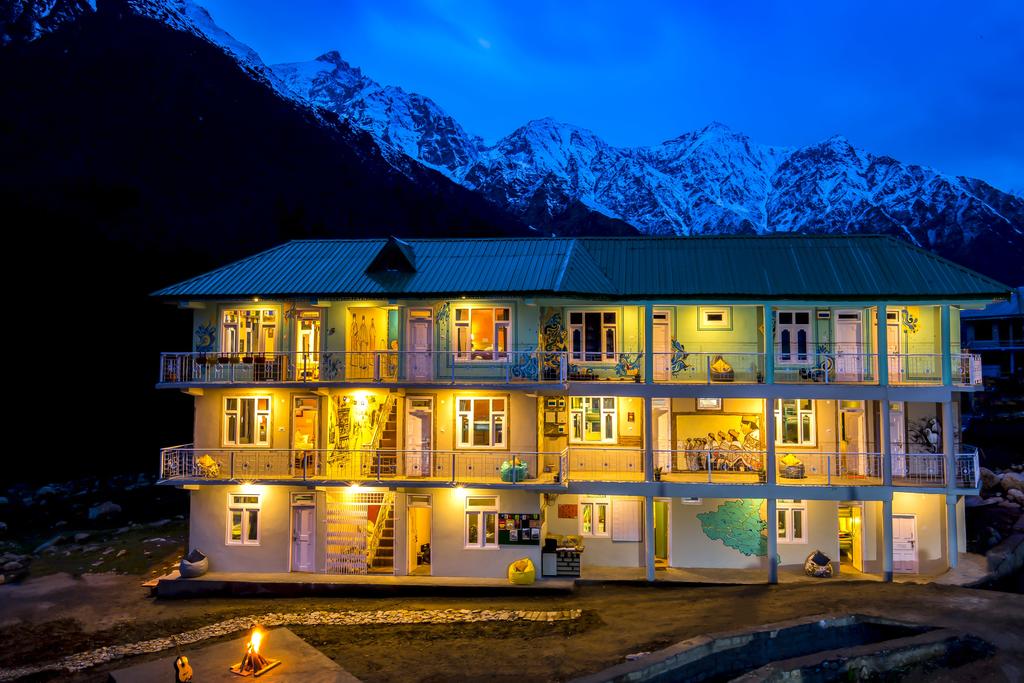 Zostel Chitkul - Kinnaur Image