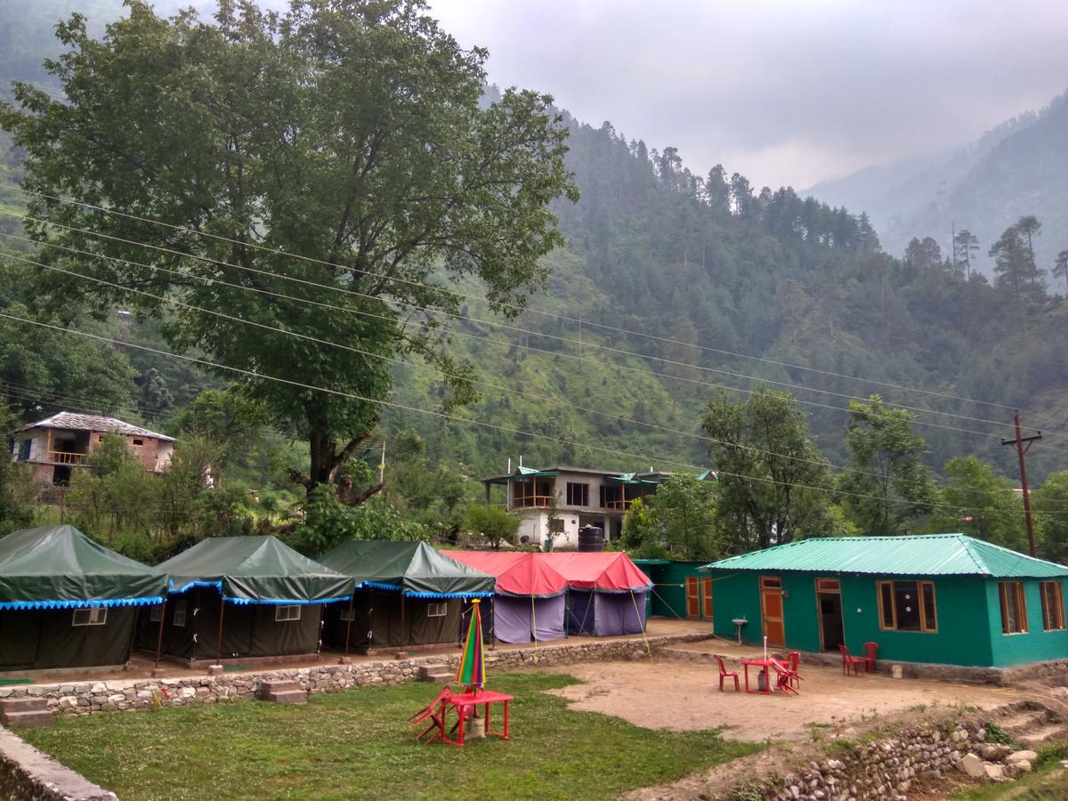 Holidaydada Tirthan Valley Camps - Kullu Image