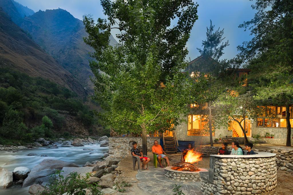SUNSHINE HIMALAYAN COTTAGE KULLU Photos, Images and Wallpapers, HD