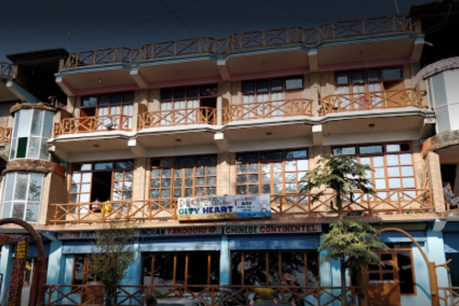 City Heart Hotel - Mandi Image