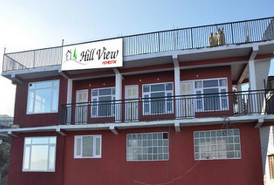 Hill View Home Stay - Mandi Image