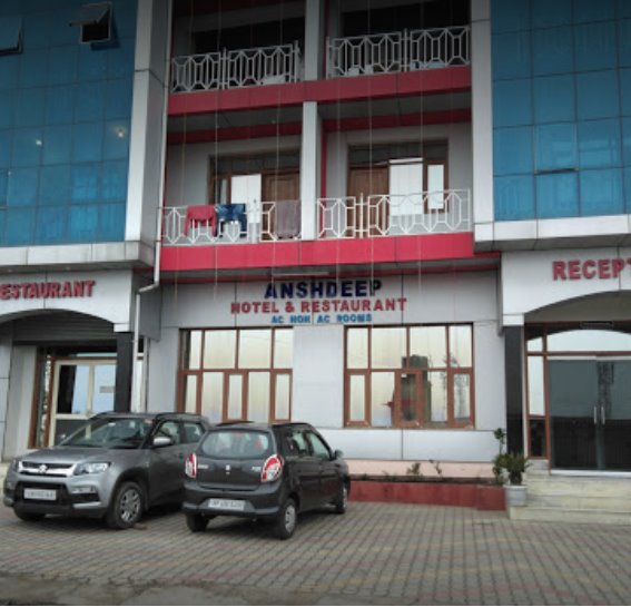 Hotel Anshdeep - Mandi Image