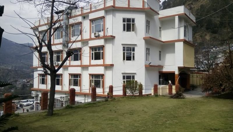 Hotel Ashiyana Regency - Mandi Image