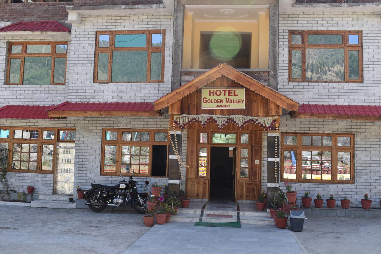 Hotel Golden Valley - Mandi Image