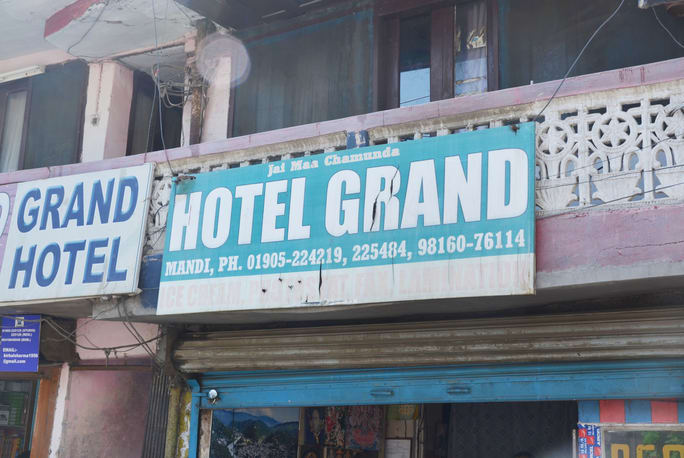 Hotel Grand - Mandi Image