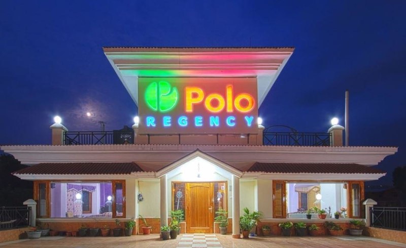 Hotel Polo Regency - Mandi Image