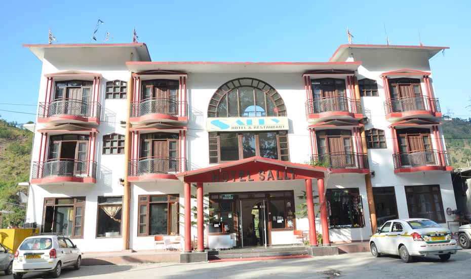 Hotel Sally - Mandi Image