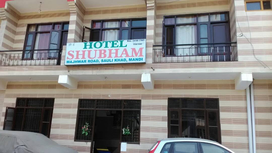 Hotel Shubham - Mandi Image