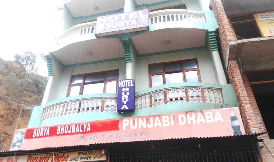 Hotel Surya - Mandi Image