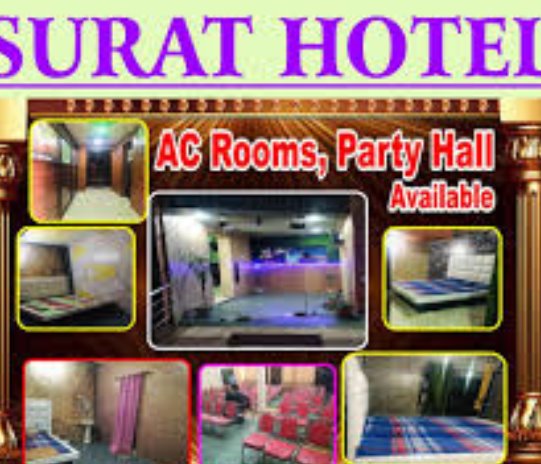 Surat Hotel - Mandi Image