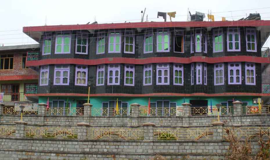 Hotel Sagarika - Sarahan Image