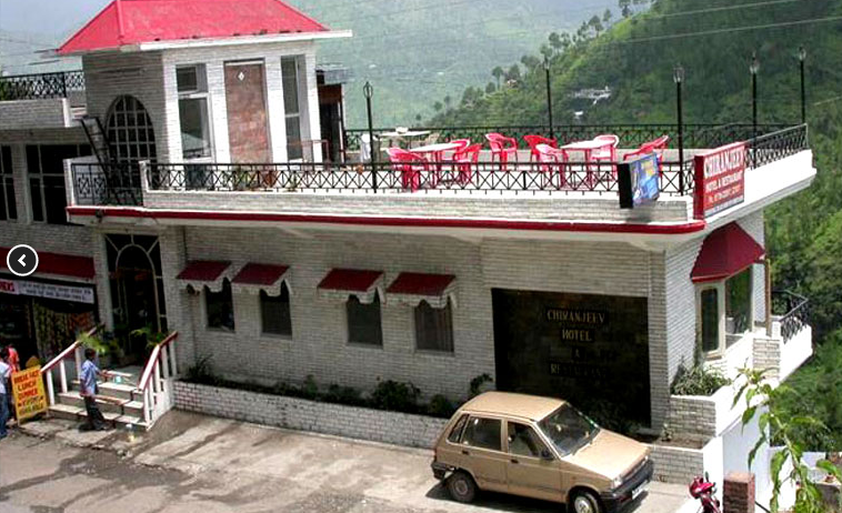 Chiranjeev Hotel, Bar & Restaurant - Sirmaur Image