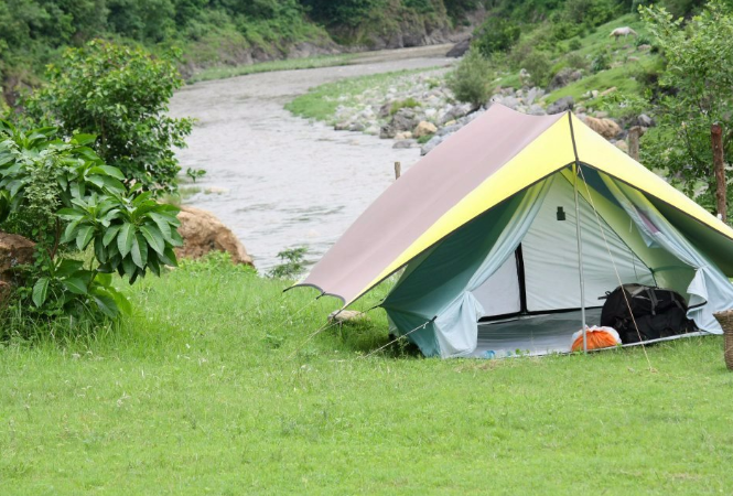 Giri Camp - Sirmaur Image