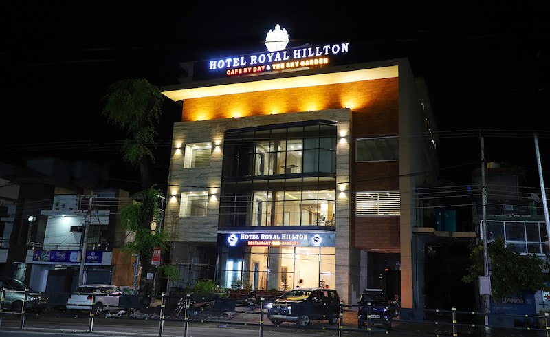 Hotel Royal Hillton - Sirmaur Image