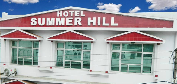 Hotel Summer Hill - Sirmaur Image