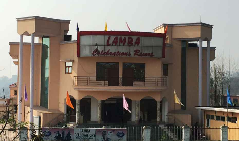 Lamba Celebration Resort - Sirmaur Image