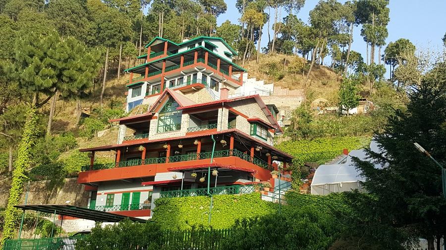 Aagman 2 C's Cottage - Solan Image