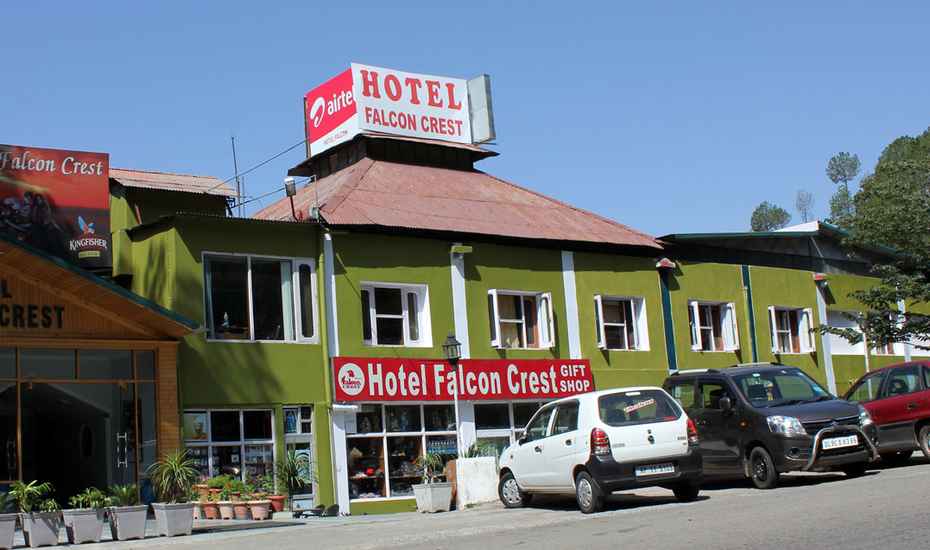 ADB Rooms Hotel Falcon Crest - Solan Image