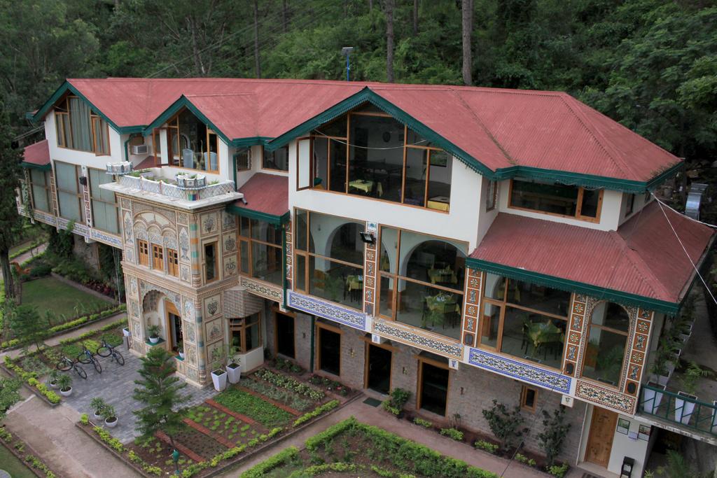 Alcor Spa Resorts - Solan Image