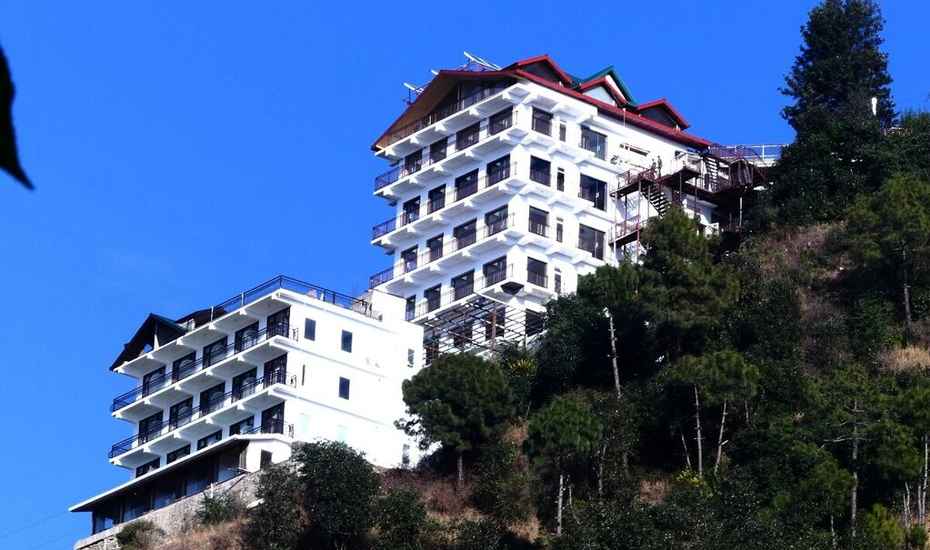 Andaz Shimla - Solan Image