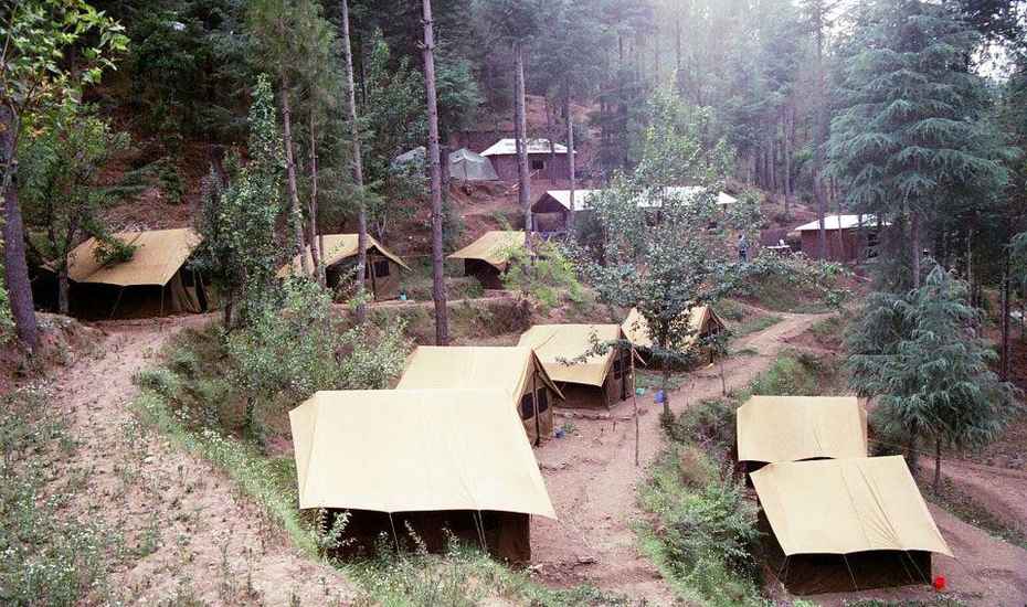 Camp BodhiSatva - Solan Image