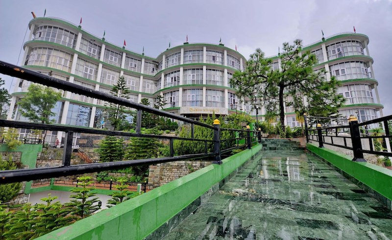 Hotel Barog Heights - Solan Image