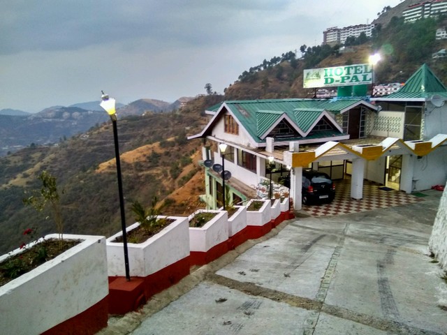 Hotel D Pals - Solan Image