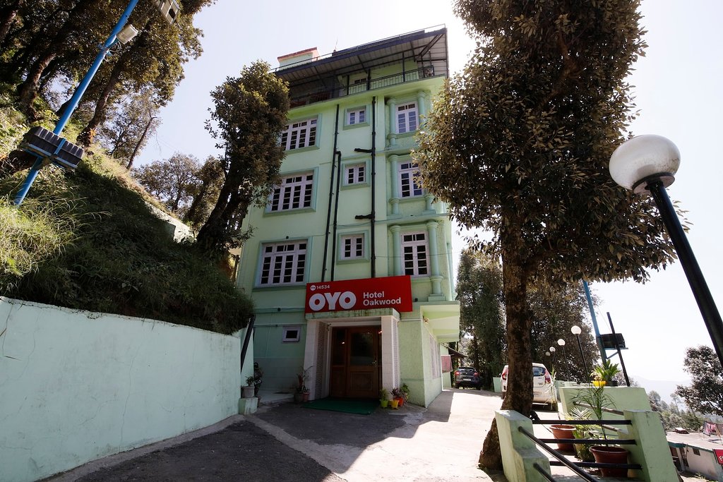 Hotel Oak Wood - Solan Image