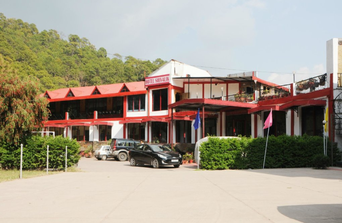 Hotel Shivalik - Solan Image