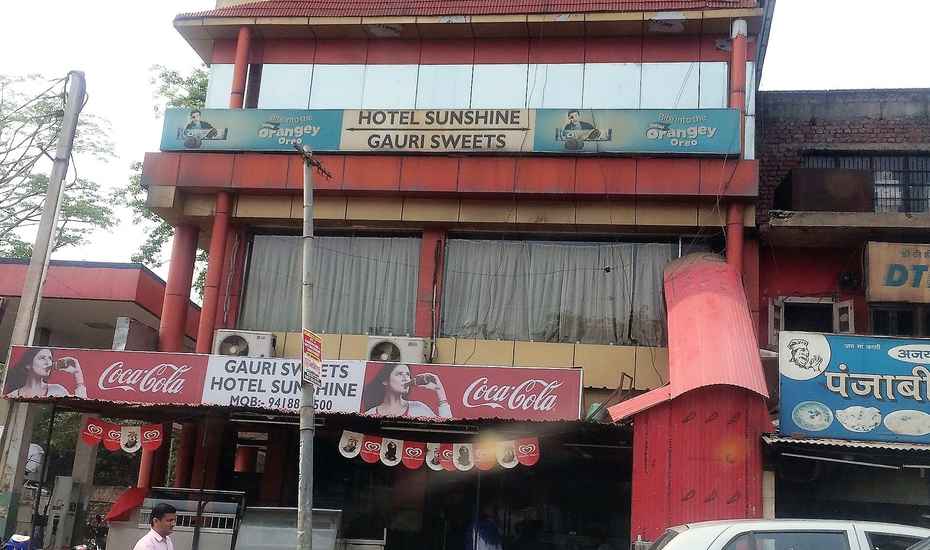 Hotel Sunshine - Solan Image