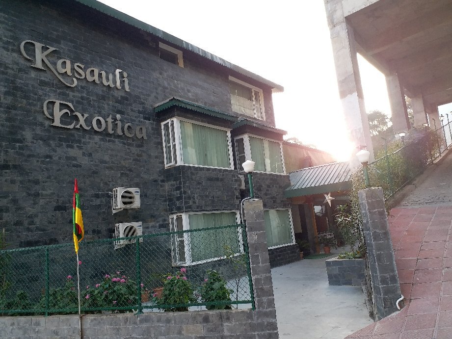 Kasauli Exotica - Solan Image