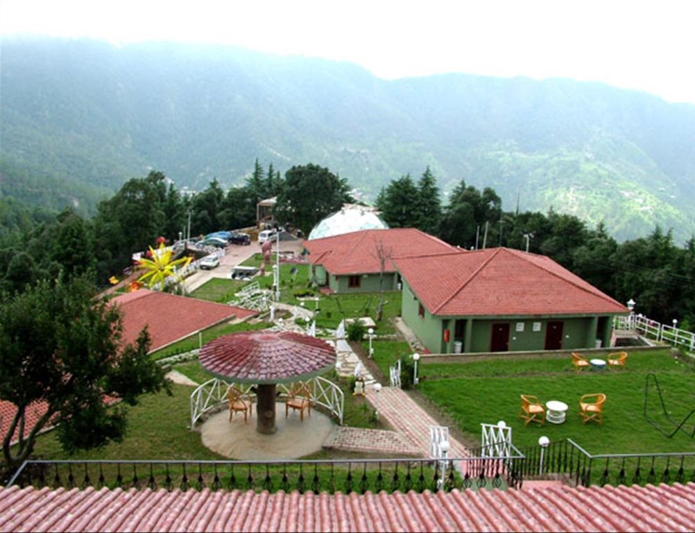 Mint Tarika Resort - Solan Image