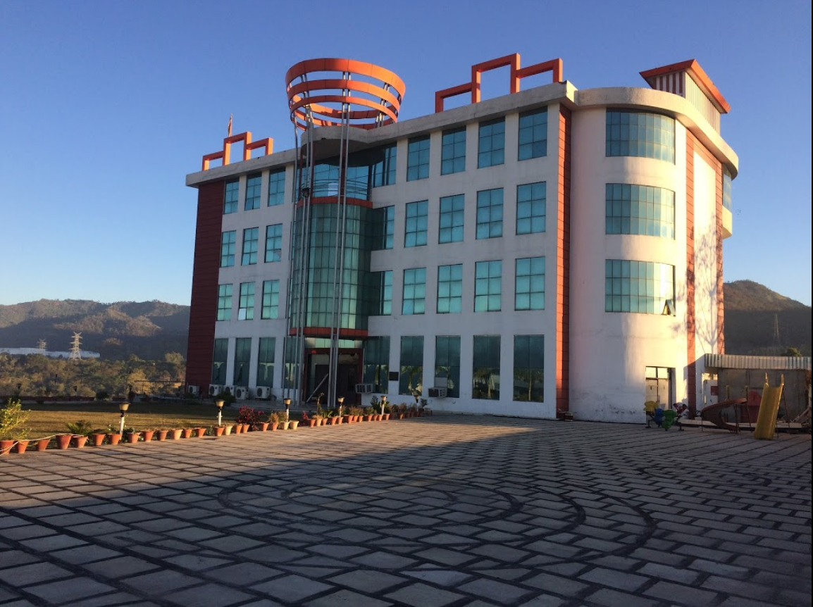 Orange Resort - Baddi - Solan Image