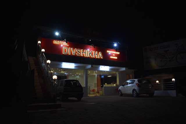 Hotel Divshikha - Solan Image