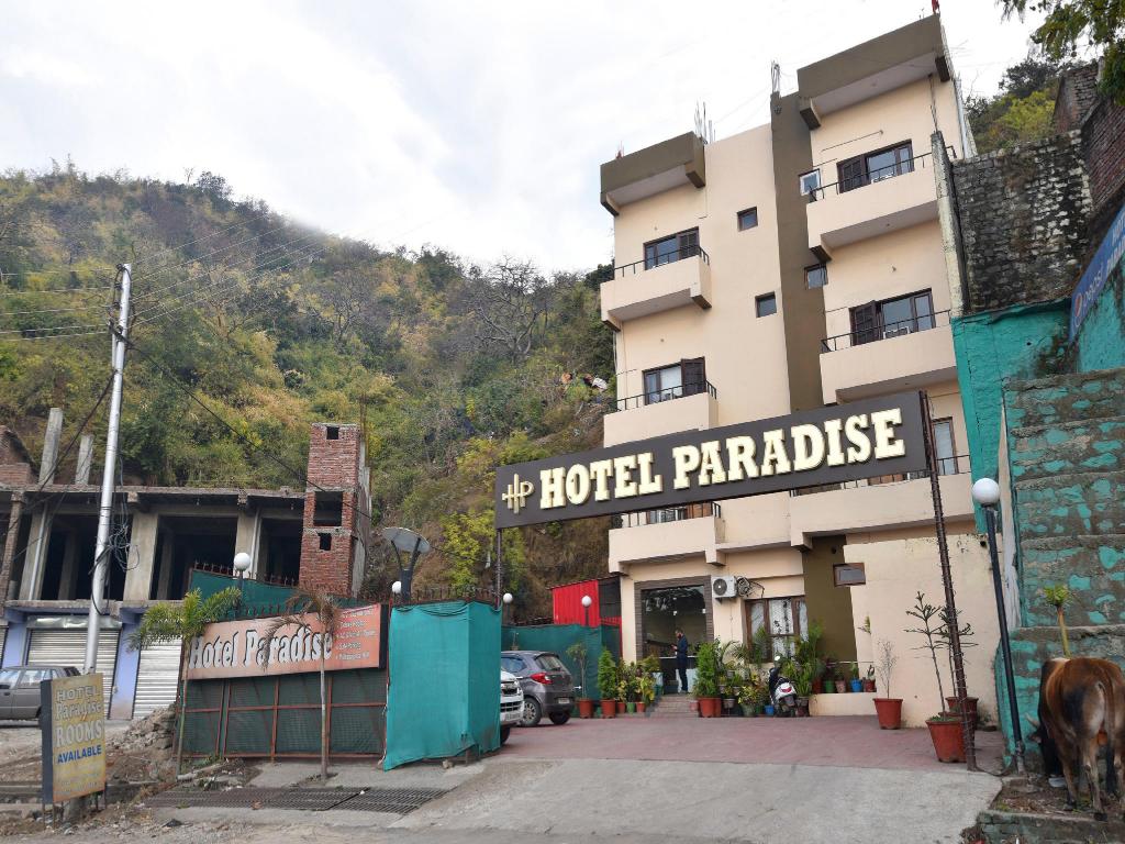 Paradise Hotel - Solan Image