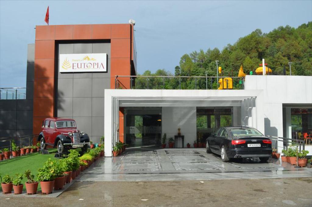 Resort Eutopia - Solan Image